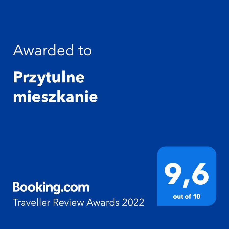 Przytulne Mieszkanie Gdańsk Buitenkant foto