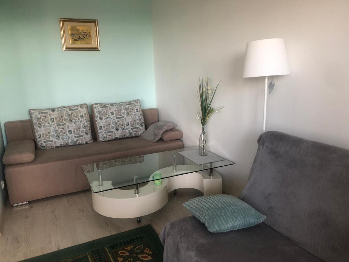 Przytulne Mieszkanie Gdańsk Buitenkant foto