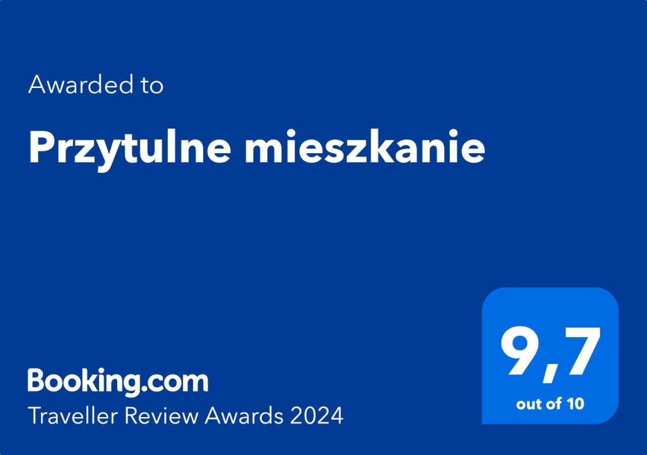 Przytulne Mieszkanie Gdańsk Buitenkant foto
