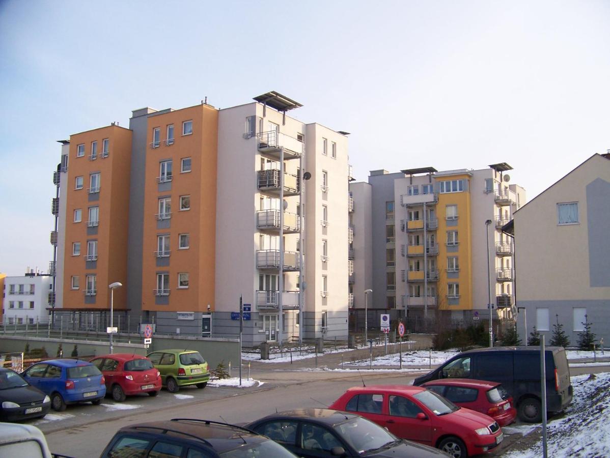 Przytulne Mieszkanie Gdańsk Buitenkant foto